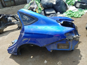 Четверть крыло задняя левая Chrysler 200 2015-2017 68245757AG 00-00013457