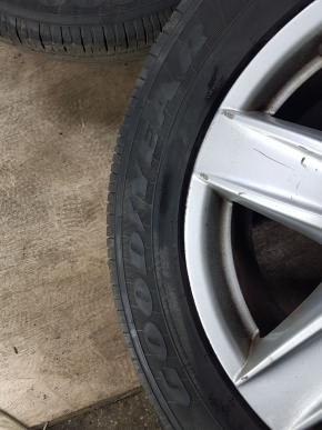 Комплект шин бу резина Good Year Eagle LS2 255/55 R18