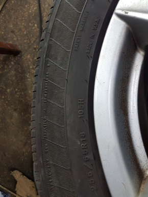 Комплект шин бу резина Good Year Eagle LS2 255/55 R18