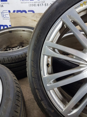 Комплект шин Falken Azenis FK510 265/40 ZR20