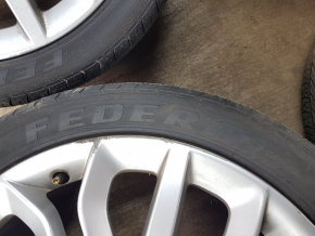 Комплект шин Federal Formoza FD2 255/40 ZR19 100Y XL Audi A6 C7 2011-2018
