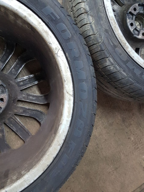 Комплект шин Federal Formoza FD2 255/40 ZR19 100Y XL Audi A6 C7 2011-2018