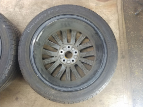 Диск колёсный R17 Queensland 7.0J*17 5*112 ET54 Volkswagen Jetta VI 2014 5C0601025AJ