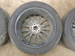 Диск колёсный R17 Queensland 7.0J*17 5*112 ET54 Volkswagen Jetta VI 2014 5C0601025AJ