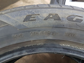 Комплект шин Good Year Eagle Sport 265/50 R19