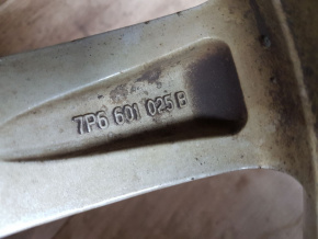 Комплект дисков Tacora R18*8J 5*130 ET53 Volkswagen Touareg 7P6601025B