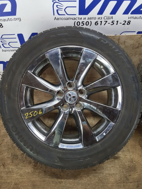 Диск ENKEI R18*7J ET46 5*114.3 Mitsubishi Outlander Sport ASX