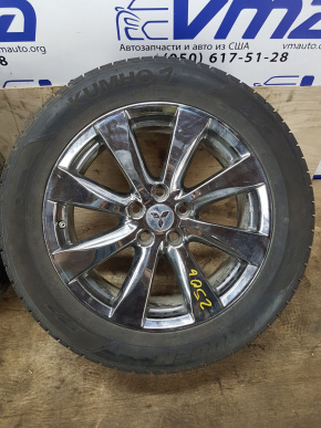 Диск ENKEI R18*7J ET46 5*114.3 Mitsubishi Outlander Sport ASX