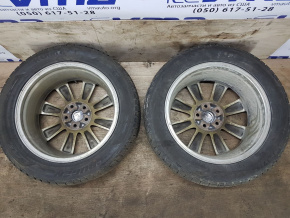 Диск ENKEI R18*7J ET46 5*114.3 Mitsubishi Outlander Sport ASX