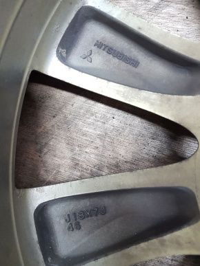 Диск ENKEI R18*7J ET46 5*114.3 Mitsubishi Outlander Sport ASX