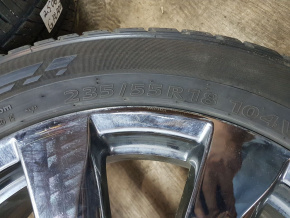 Шина Kumho Crugen 235/55 R18