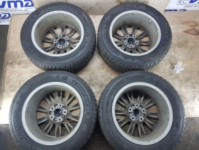 Комплект дисков Tacora R18*8J 5*130 ET53 Volkswagen Touareg 7P6601025B