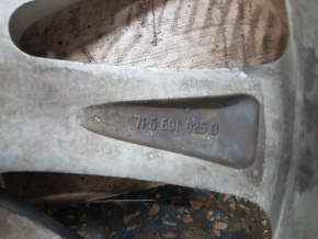 Комплект дисков Tacora R18*8J 5*130 ET53 Volkswagen Touareg 7P6601025B