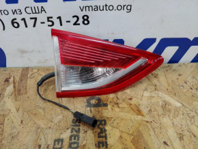 Фонарь внутренний крышка багажника левый дорестайлинг Ford Escape MK3 2013-2016 CJ5413A603A CJ5Z13405A 00-00014271