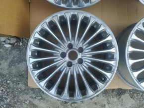 Комплект дисков TITANIUM R18 5x108 EJ8.0 ET55 Ford Fusion mk5 2013- DS7C1007C1A