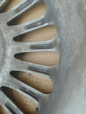 Комплект дисков TITANIUM R18 5x108 EJ8.0 ET55 Ford Fusion mk5 2013- DS7C1007C1A