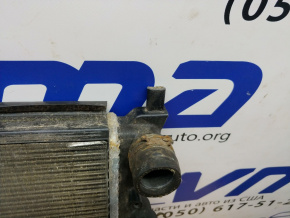 Радиатор охлаждения (вода) дефект крепления Volkswagen Passat B7 2.5 USA 2011-2015 5C0121251F