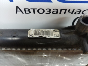 Радиатор охлаждения (вода) дефект крепления Volkswagen Passat B7 2.5 USA 2011-2015 5C0121251F