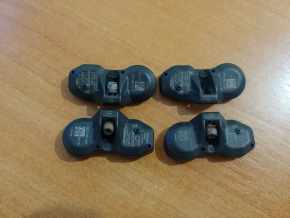 Датчик давления в шине Volkswagen TOUAREG II 7PP907275F 00-00015224