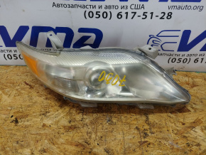 Фара передняя правая Toyota Camry 40 2.5 2009-2011 8111006500 00-00017480