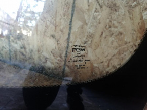 Лобовое стекло Nissan Rogue T32 QR25DE 2014- 727004BA0B PGW