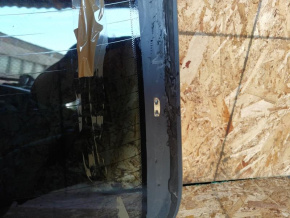 Стекло заднее BMW 3 F30 2012-2019 51317258074 необходимо припаять клеммы обогрева