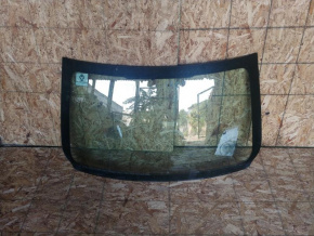 Стекло заднее BMW 3 F30 2012-2019 51317258074 необходимо припаять клеммы обогрева