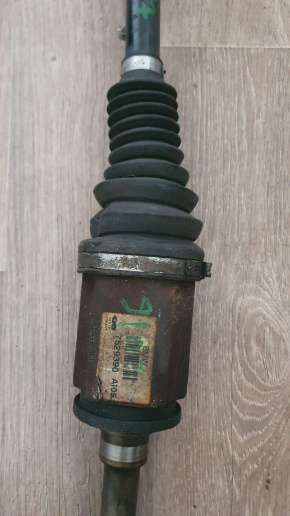 Привод полуось передняя правая BMW 335XI E92 N55B30A 2013 31607558950