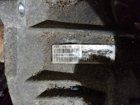 АКПП в сборе FORD Focus MK3 2015-2018 F1FP7000VA F1FZ7000VA F1FZ7000P