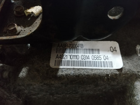 АКПП в сборе FORD Flex 2009-2019 AA8P7000FB AA8Z7000S