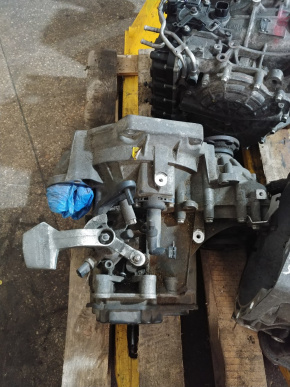 МКПП в сборе 1.8T Volkswagen Passat B7 1.8 USA CPRA 2011-2017 0A4300047M
