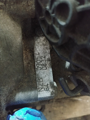 МКПП в сборе 1.8T Volkswagen Passat B7 1.8 USA CPRA 2011-2017 0A4300047M