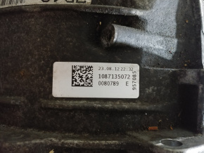 АКПП в сборе 2750 AUDI A6 C7 2011-2018 0BK300040Q001 1087034024
