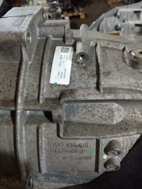 АКПП в сборе 4769 AUDI A6 C7 2011-2018 0BK300040Q001 1087034024