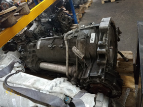 АКПП в сборе 7432 AUDI A6 C7 2011-2018 0BK300040Q001 1087034024