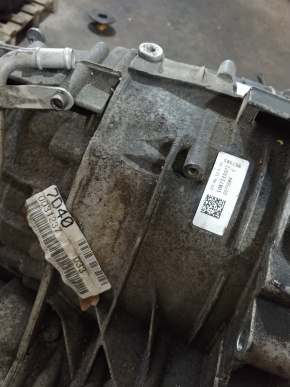 АКПП в сборе 7432 AUDI A6 C7 2011-2018 0BK300040Q001 1087034024