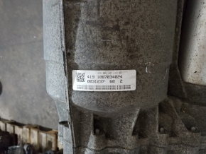 АКПП в сборе 7432 AUDI A6 C7 2011-2018 0BK300040Q001 1087034024