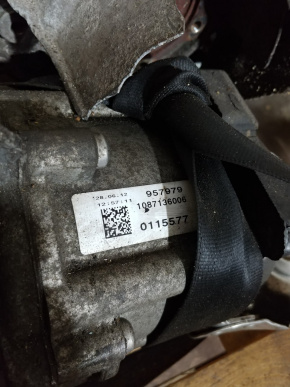 АКПП в сборе 7432 AUDI A6 C7 2011-2018 0BK300040Q001 1087034024