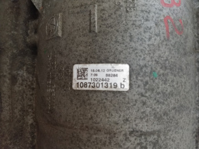 АКПП в сборе 7432 AUDI A6 C7 2011-2018 0BK300040Q001 1087034024