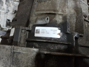 АКПП в сборе 7432 AUDI A6 C7 2011-2018 0BK300040Q001 1087034024