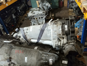 АКПП в сборе 7637 AUDI A6 C7 2011-2018 0BK300039D001 0BK300039D002 1087030022 0BK300039D