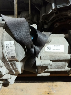 АКПП в сборе 7637 AUDI A6 C7 2011-2018 0BK300039D001 0BK300039D002 1087030022 0BK300039D