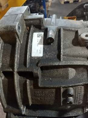 АКПП в сборе 7637 AUDI A6 C7 2011-2018 0BK300039D001 0BK300039D002 1087030022 0BK300039D