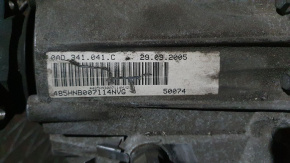 Раздаточная коробка раздатка PORSCHE CAYENNE 9PA (955/957) 3.2 2002-2010 0AD341041C 95534104014