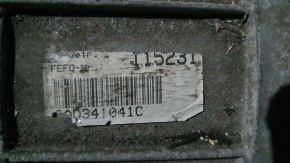 Раздаточная коробка раздатка PORSCHE CAYENNE 9PA (955/957) 3.2 2002-2010 0AD341041C 95534104014