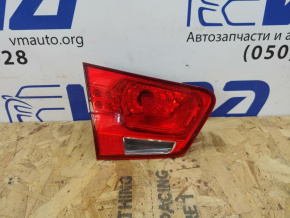 Фонарь внутренний крышка багажника левый KIA Forte 2009-2013 924031M000 00-00018422