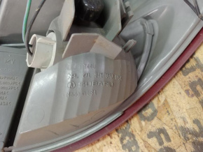 Фонарь левый дефекты SUBARU OUTBACK 2003-2009 84912AG340