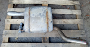 Глушитель задняя часть бочка зад Volkswagen Passat B7 2.5 1.8 USA 2011-2015 561253609H 00-00001654