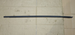 Молдинг дверь-стекло центральный черный перед левый Volkswagen Passat B7 2.5 USA CBTA 2011-2014 5618374775AP 00-00004021