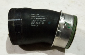 Патрубок интеркулера Volkswagen Passat B7 1.8 USA CPRA 2011-2015 1K0145828F 00-00004177